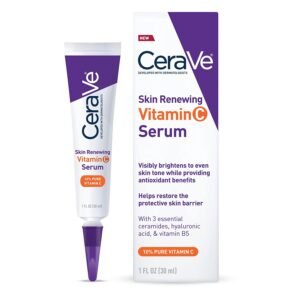 Vitamin C Serum with Hyaluronic Acid