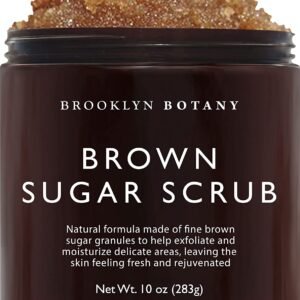 Brown Sugar Body Scrub